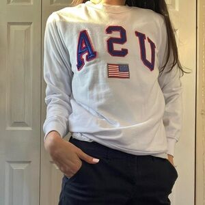 USA sweatshirt